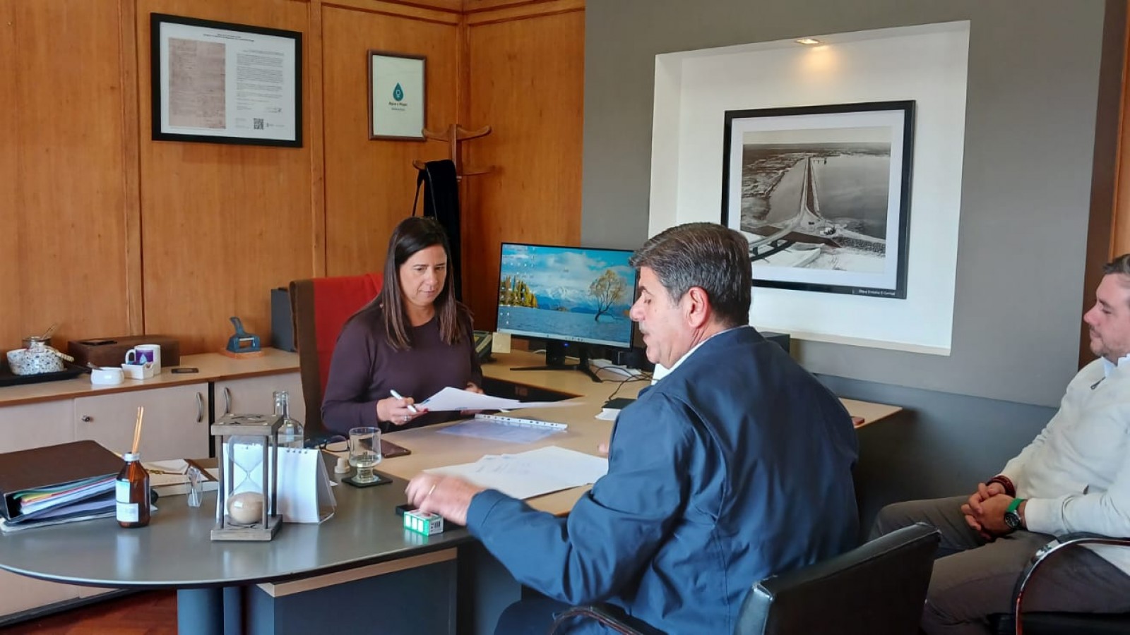 Junín impulsa un ambicioso proyecto de remediación ambiental para su vertedero